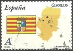 Sellos de Europa - Espa�a -  Aragón 2