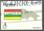 Stamps : Europe : Spain :  La Rioja