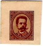 Stamps : Europe : Italy :  Italy 1880