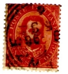 Stamps : Europe : Italy :  Italy 1879
