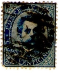 Stamps Italy -  Italy 1879