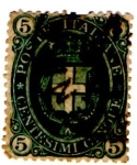 Stamps : Europe : Italy :  Italy 1889