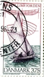 Stamps : Europe : Denmark :  