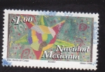 Stamps Mexico -  Navidad Mexicana
