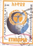 Stamps : Africa : Ethiopia :  