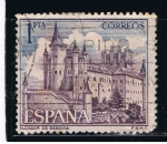 Stamps Spain -  Edifil  1546  Serie Turística. Paisajes y Monumentos.  