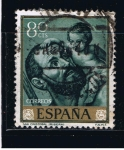 Stamps Spain -  Edifil  1501  Jose de Ribera, · El Españoleto ·. Día del Sello.  