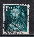 Stamps Spain -  Edifil  1329  II Cente. del nacimiento de Leandro Fernández de Moratín.  