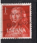 Sellos de Europa - Espaa -  Edifil  1328  II Cente. del nacimiento de Leandro Fernández de Moratín.  
