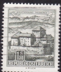 Stamps Austria -  Schattenbourg
