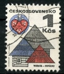 Sellos de Europa - Checoslovaquia -  