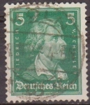 Stamps : Europe : Germany :  Friedrich Schiller