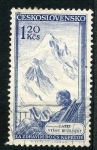 Stamps Czechoslovakia -  