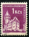 Stamps Czechoslovakia -  