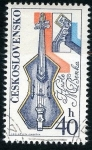 Stamps Czechoslovakia -  