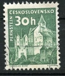 Stamps Czechoslovakia -  