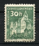 Sellos de Europa - Checoslovaquia -  