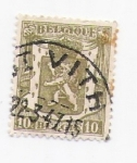 Stamps Belgium -  