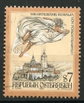 Stamps : Europe : Austria :  