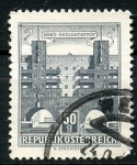 Stamps : Europe : Austria :  