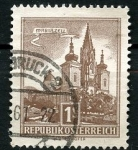 Stamps : Europe : Austria :  