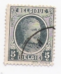 Stamps Belgium -  