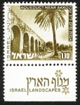 Sellos de Asia - Israel -  ISRAEL - Ciudad vieja de Acre