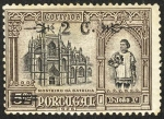 Sellos de Europa - Portugal -  PORTUGAL - Monasterio de Batalha