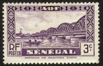 Stamps Senegal -  SENEGAL - Isla de San Luís