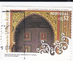 Stamps : Europe : Portugal :  en busca de Lisboa arabe