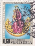 Stamps : America : Venezuela :  Ntra sra. de Belén