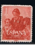 Sellos de Europa - Espaa -  Edifil  1297  III Cente. de la muerte de San Vicente de Paúl.  