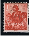 Stamps Spain -  Edifil  1297  III Cente. de la muerte de San Vicente de Paúl.  