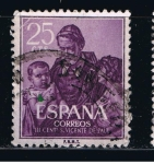 Stamps Spain -  Edifil  1296  III Cente. de la muerte de San Vicente de Paúl.  