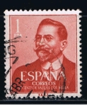 Sellos de Europa - Espa�a -  Edifil  1351  I cente. del nacimiento de Juan Vázquez de Mella.  