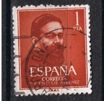 Stamps Spain -  Edifil  1321  I cente. del nacimiento  de Isaac Albéniz.  