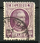 Stamps Belgium -  