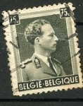 Stamps Belgium -  