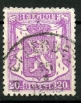 Stamps Belgium -  