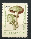 Sellos de Europa - Bulgaria -  