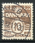 Stamps Denmark -  