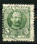 Stamps : Europe : Denmark :  