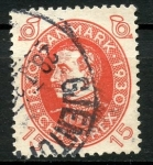 Stamps Denmark -  