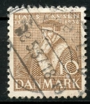 Stamps Denmark -  