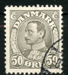 Stamps : Europe : Denmark :  