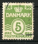 Stamps Denmark -  