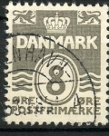 Stamps Denmark -  