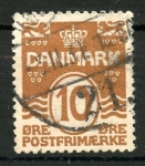 Stamps Denmark -  