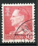 Sellos de Europa - Dinamarca -  