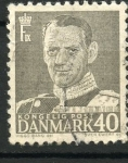 Stamps : Europe : Denmark :  